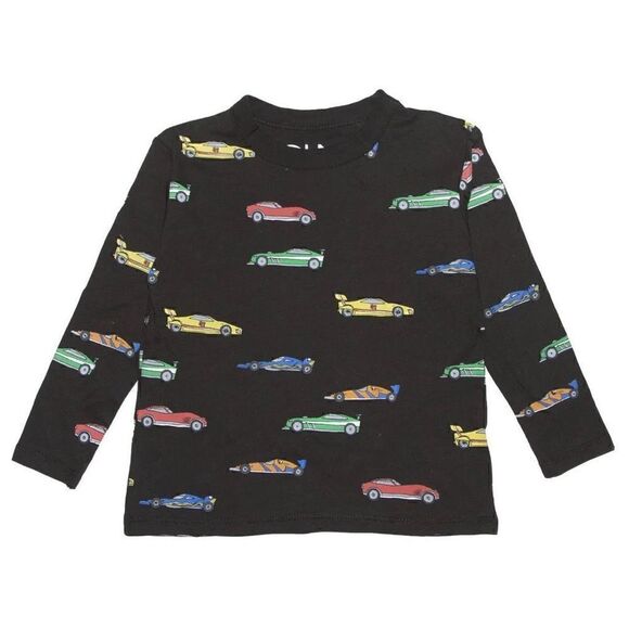Chaser 2T Race Cars Long Sleeve Tshirt - Picture 2 of 5